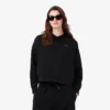 Sudadera con capucha ajustable oversize