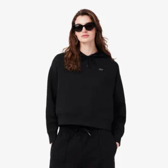 Sudadera con capucha ajustable oversize