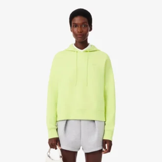 Sudadera con capucha ajustable oversize