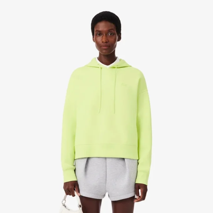 Sudadera con capucha ajustable oversize