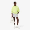 Sudadera con capucha ajustable oversize