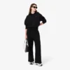 Sudadera con capucha ajustable oversize