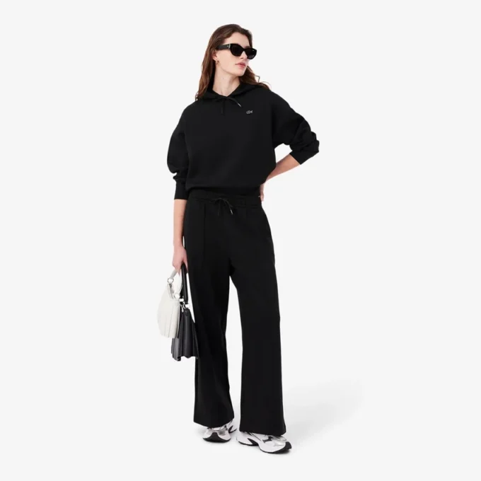 Sudadera con capucha ajustable oversize