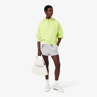 Sudadera con capucha ajustable oversize