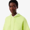 Sudadera con capucha ajustable oversize