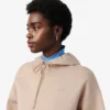 Sudadera con capucha ajustable oversize