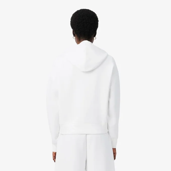 Sudadera con capucha ajustable oversize