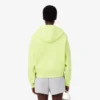 Sudadera con capucha ajustable oversize