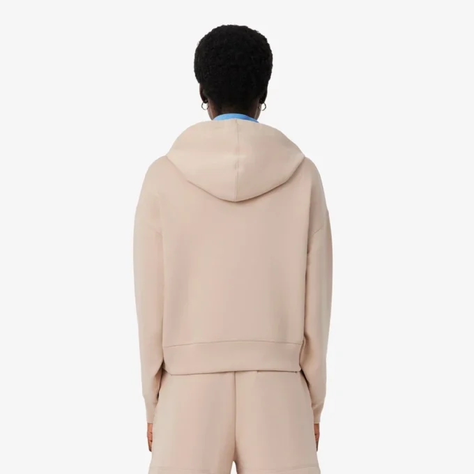 Sudadera con capucha ajustable oversize