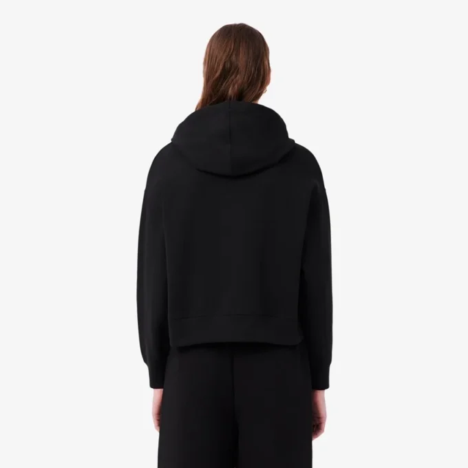 Sudadera con capucha ajustable oversize