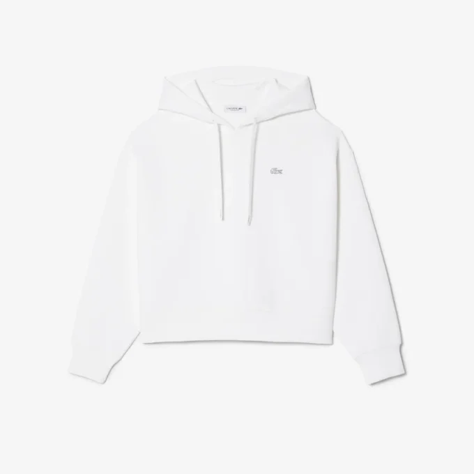 Sudadera con capucha ajustable oversize