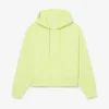 Sudadera con capucha ajustable oversize