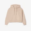 Sudadera con capucha ajustable oversize