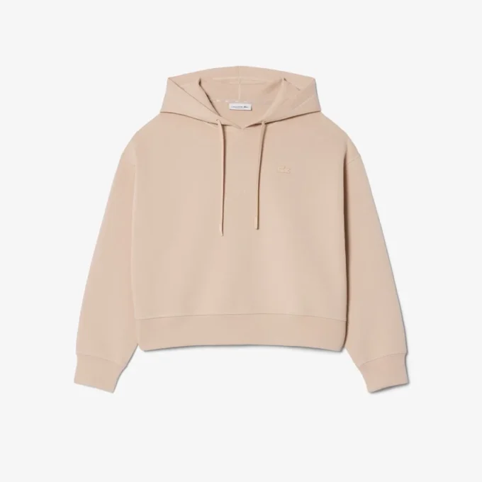 Sudadera con capucha ajustable oversize