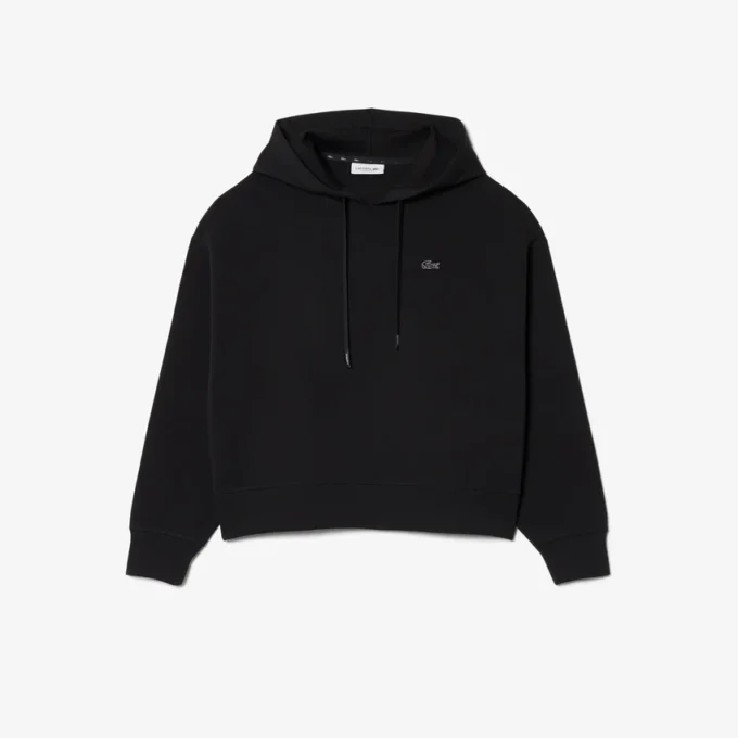Sudadera con capucha ajustable oversize
