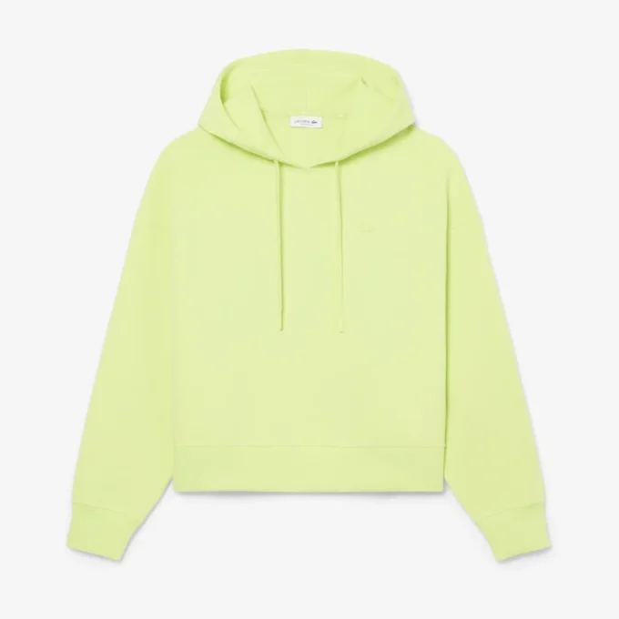 Sudadera con capucha ajustable oversize