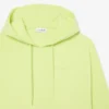 Sudadera con capucha ajustable oversize