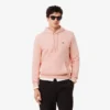 Sudadera con capucha de algodón para hombre