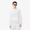 Sudadera con capucha de algodón para hombre