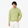 Sudadera con capucha de algodón para hombre