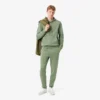 Sudadera con capucha de algodón para hombre