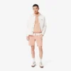 Sudadera con capucha de algodón para hombre