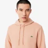 Sudadera con capucha de algodón para hombre