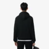 Sudadera con capucha de algodón para hombre