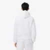 Sudadera con capucha de algodón para hombre