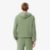Sudadera con capucha de algodón para hombre