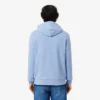Sudadera con capucha de algodón para hombre
