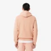 Sudadera con capucha de algodón para hombre