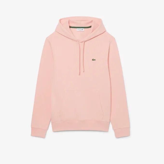 Sudadera con capucha de algodón para hombre
