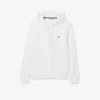 Sudadera con capucha de algodón para hombre