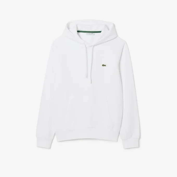 Sudadera con capucha de algodón para hombre