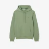 Sudadera con capucha de algodón para hombre