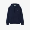Sudadera con capucha de algodón para hombre