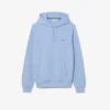 Sudadera con capucha de algodón para hombre