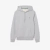 Sudadera con capucha de algodón para hombre