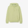 Sudadera con capucha de algodón para hombre