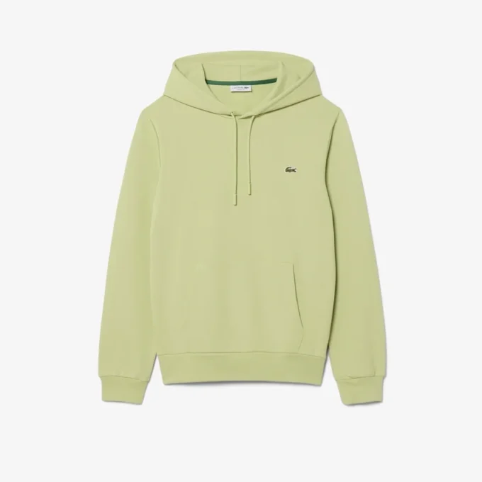 Sudadera con capucha de algodón para hombre