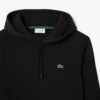 Sudadera con capucha de algodón para hombre