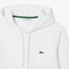 Sudadera con capucha de algodón para hombre