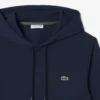 Sudadera con capucha de algodón para hombre