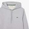 Sudadera con capucha de algodón para hombre