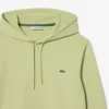 Sudadera con capucha de algodón para hombre