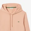 Sudadera con capucha de algodón para hombre