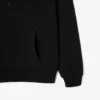 Sudadera con capucha de algodón para hombre