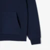 Sudadera con capucha de algodón para hombre