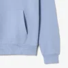 Sudadera con capucha de algodón para hombre
